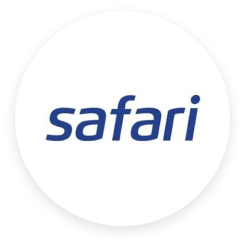 Safari Bags - Logo